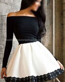 Анкета проститутки Викуля - метро Таганский, возраст - 19