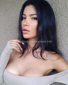 Анкета проститутки Марта - метро Южное Бутово, возраст - 19