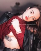 Анкета проститутки Анечка - метро Гагаринский, возраст - 21