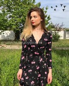 Анкета проститутки Елена - метро Мещанский, возраст - 21