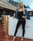 Анкета проститутки Мелисса - метро Чертаново Центральное, возраст - 22