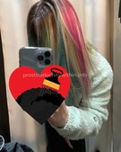 Анкета проститутки Забава - метро Лефортово, возраст - 22