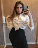 Анкета проститутки Рада - метро Дмитровский, возраст - 23