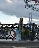 Анкета проститутки Элеонора - метро Нижегородский, возраст - 23