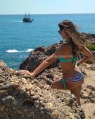 Анкета проститутки Анечка - метро Южнопортовый, возраст - 23