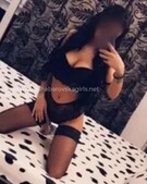 Анкета проститутки Адель - метро Тропарево-Никулино, возраст - 23