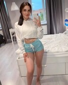 Анкета проститутки Леся - метро Южнопортовый, возраст - 24