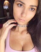 Анкета проститутки Роксана - метро Хамовники, возраст - 24