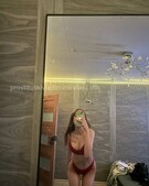 Анкета проститутки Устина - метро Тверской, возраст - 24