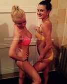 Анкета проститутки Эмма - метро Сокол, возраст - 24