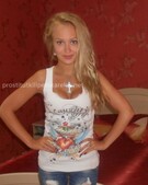 Анкета проститутки Танюша - метро Тверской, возраст - 24