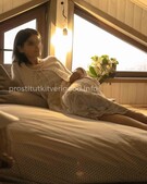 Анкета проститутки Анюта - метро Крылатское, возраст - 25