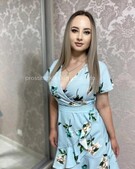 Анкета проститутки Зоя - метро Тверской, возраст - 25