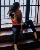 Анкета проститутки Дарья - метро Пресненский, возраст - 25