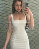 Анкета проститутки Устина - метро Красносельский, возраст - 25