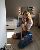 Анкета проститутки Римма - метро Сокол, возраст - 25