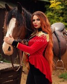 Анкета проститутки Милослава - метро Ломоносовский, возраст - 25