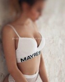 Анкета проститутки Леля - метро Тверской, возраст - 25