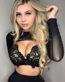 Анкета проститутки Ульяна - метро Кузьминки, возраст - 28