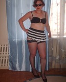 Анкета проститутки Римма - метро Ясенево, возраст - 55